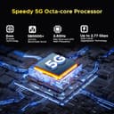 Thumbnail 1 de DOOGEE S200 5G Rugged Phone 10100mAh 📱