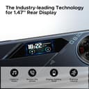 Thumbnail 1 de DOOGEE V40 Pro 5G 36GB+512GB Rugged Smartphone 📱