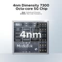 Thumbnail 2 de DOOGEE V40 Pro 5G 36GB+512GB Rugged Smartphone 📱