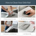 Thumbnail 3 de Dorai Home Dish Pad, Quick-Dry, 19.9" ⌚