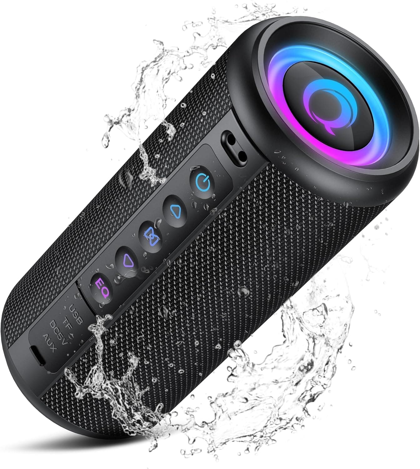 dotn Portable Bluetooth Speaker 20W, 20H playtime 🔊