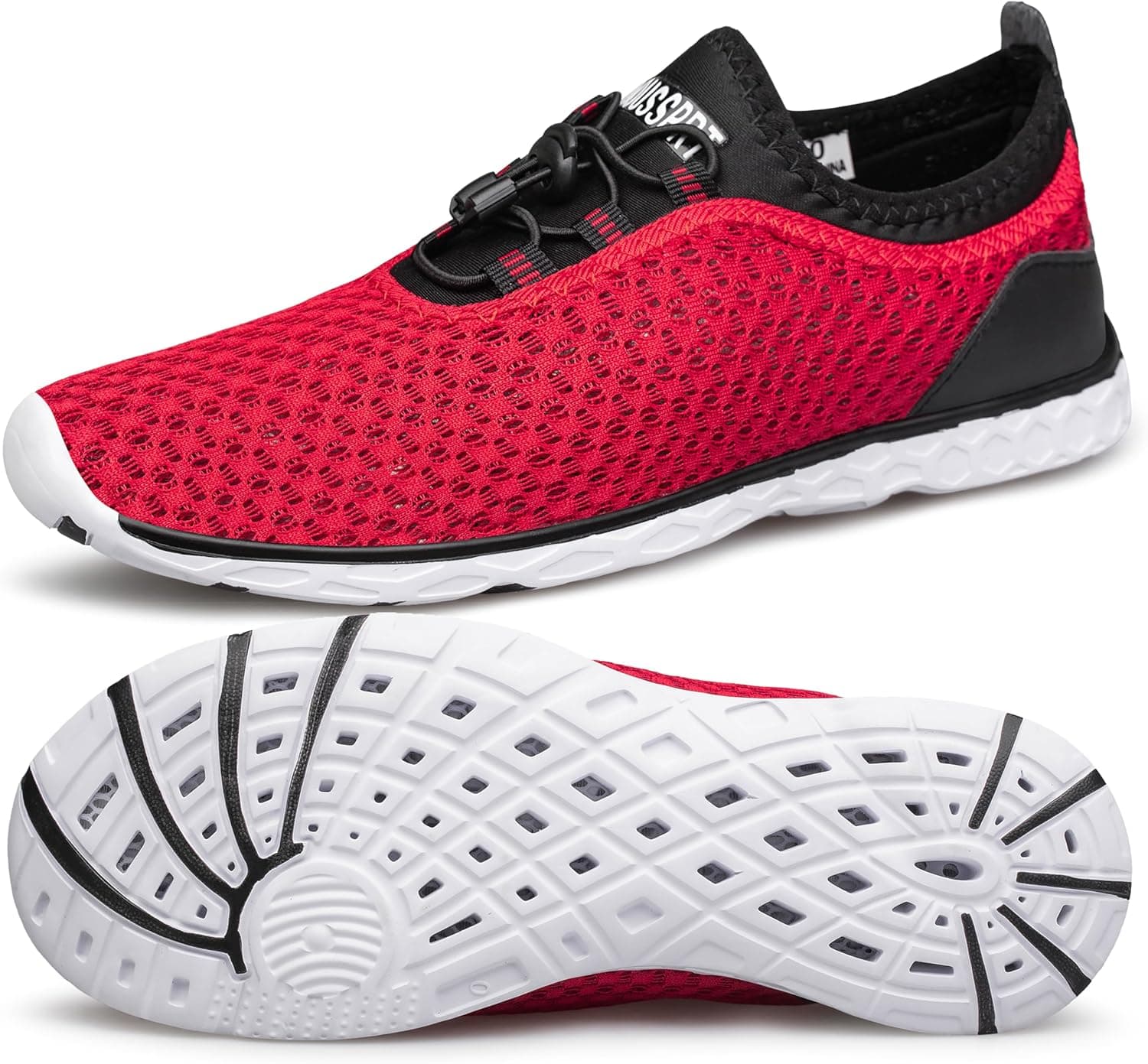 DOUSSPRT Men's Water Shoes 🏊