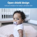 Thumbnail 2 de Dr. Brown's Advantage Glow-in-the-Dark Pacifier 6-18m 🍼