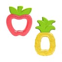 Thumbnail principal de Dr. Brown's AquaCool Teether: Apple Pineapple 2-Pack 🍭