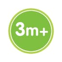 Thumbnail 13 de Dr. Brown's AquaCool Teether: Apple Pineapple 2-Pack 🍭