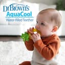Thumbnail 7 de Dr. Brown's AquaCool Teether: Apple Pineapple 2-Pack 🍭