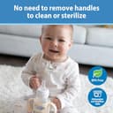 Thumbnail 6 de Dr. Brown's Milestones Narrow Sippy Spout Bottle 8oz 2 Count 📷