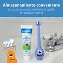 Thumbnail 13 de Dr. Brown's ToothScrubber Three-Sided Toddler Toothbrush 🎯