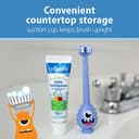 Thumbnail 4 de Dr. Brown's ToothScrubber Three-Sided Toddler Toothbrush 🎯