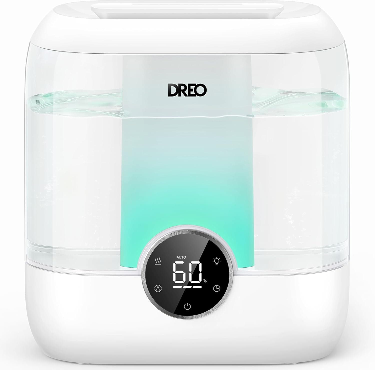 Dreo 6L Top-Fill Humidifier for Large Rooms 💧
