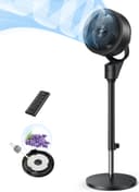 Thumbnail principal de Dreo Fan for Bedroom 34–41" Adjustable Pedestal Fan 📺