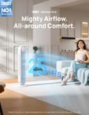 Thumbnail 1 de Dreo Nomad One DR-HTF007 25 ft/s tower fan 🎧