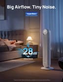 Thumbnail 2 de Dreo Nomad One DR-HTF007 25 ft/s tower fan 🎧