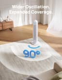 Thumbnail 4 de Dreo Nomad One DR-HTF007 25 ft/s tower fan 🎧