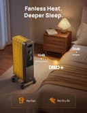 Thumbnail 6 de Dreo Radiator Heater 1500W ⚡