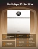 Thumbnail 4 de Dreo Smart Wall Heater 30° Oscillation 🔥