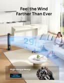 Thumbnail 2 de Dreo TF117 Tower Fan 90° Oscillating, 4 Speeds 🌀