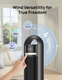 Thumbnail 5 de Dreo TF117 Tower Fan 90° Oscillating, 4 Speeds 🌀