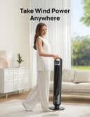 Thumbnail 6 de Dreo TF117 Tower Fan 90° Oscillating, 4 Speeds 🌀