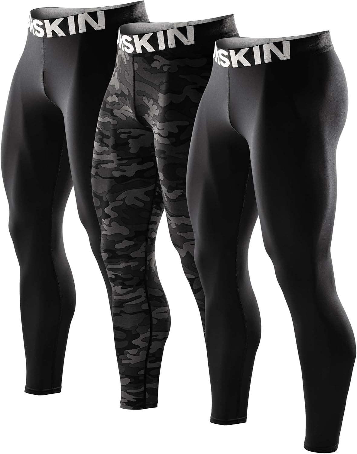 DRSKIN Compression Pants – 5 Pack ⚙️