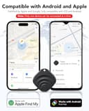 Thumbnail 1 de Dual System Tracker 4-Pack 2025 for Keys 📷