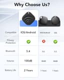 Thumbnail 5 de Dual System Tracker 4-Pack 2025 for Keys 📷