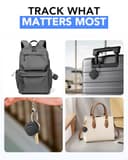 Thumbnail 6 de Dual System Tracker 4-Pack 2025 for Keys 📷