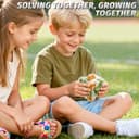 Thumbnail 1 de DULONIME 3D Cube Puzzle color-match toy 🎲