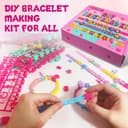 Thumbnail 1 de Dupamind Friendship Bracelet Making Kit for Kids 🎁
