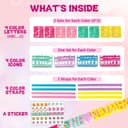 Thumbnail 2 de Dupamind Friendship Bracelet Making Kit for Kids 🎁