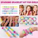 Thumbnail 3 de Dupamind Friendship Bracelet Making Kit for Kids 🎁