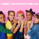 Thumbnail 5 de Dupamind Friendship Bracelet Making Kit for Kids 🎁
