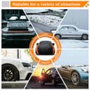 Thumbnail 3 de DYTARGET Full Sedan Car Cover Size A4 🚗