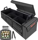 Thumbnail principal de EAROND Large Trunk Organizer with Cooler 4-in-1 🚗