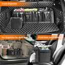 Thumbnail 4 de EAROND Large Trunk Organizer with Cooler 4-in-1 🚗