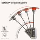 Thumbnail 4 de EAST OAK 50,000 BTU Patio Heater ⚡