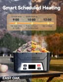 Thumbnail 2 de EAST OAK Cordless Electric Lunch Box 5.5 cups 🍱