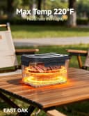 Thumbnail 6 de EAST OAK Cordless Electric Lunch Box 5.5 cups 🍱