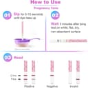 Thumbnail 6 de Easy@Home Ovulation and Pregnancy Test Kit 70-pack 🧪