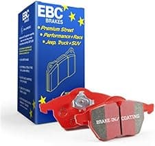 EBC Brakes Redstuff 3000 Sport Brake Pads 🎯