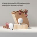 Thumbnail 5 de ecobee Smart Sensor 2 Pack for Home 2-pack 🏠