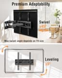 Thumbnail 2 de EconoMe TV Wall Mount Full Motion 65" 📺