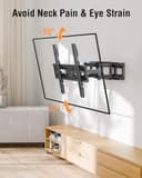 Thumbnail 3 de EconoMe TV Wall Mount Full Motion 65" 📺