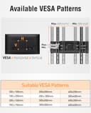 Thumbnail 6 de EconoMe TV Wall Mount Full Motion 65" 📺