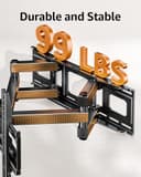 Thumbnail 7 de EconoMe TV Wall Mount Full Motion 65" 📺