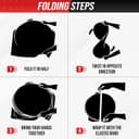 Thumbnail 4 de EcoNour Windshield Sun Shade for Tesla Model 3/Y 🌞