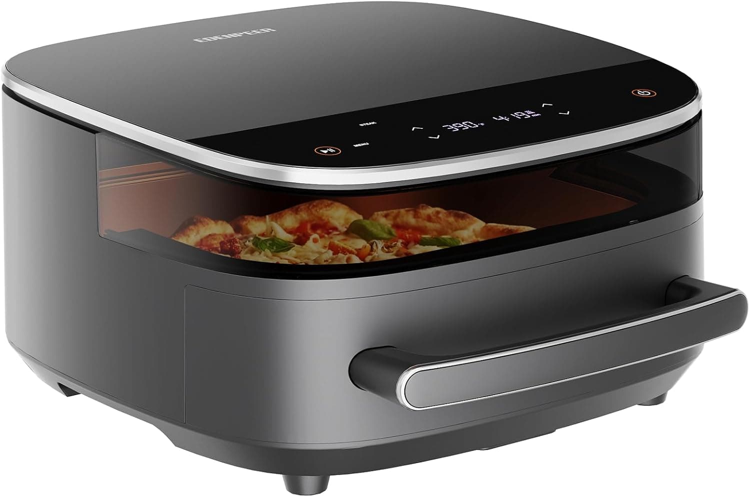 EDENPEER Extra Large Air Fryer 6 QT 🍟