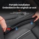 Thumbnail 1 de Edotim Car Seat Gap Filler with Phone Holder 🚗