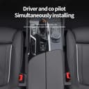 Thumbnail 4 de Edotim Car Seat Gap Filler with Phone Holder 🚗