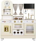 Thumbnail principal de EDUBEBO Kids Kitchen playset Adjustable Height for Ages 3-8 🍳